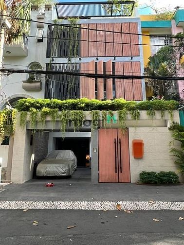 Hình ảnh Cho thuê nhà 380/9H Nguyễn Văn Trỗi, p8, Q3