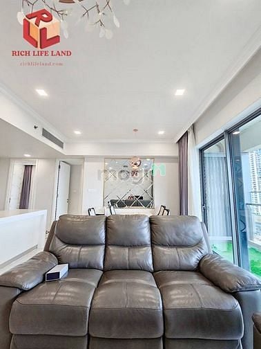 Hình ảnh Giá siêu rẻ - Gateway Thảo Điền 2PN, nội thất cao cấp - view thành phố