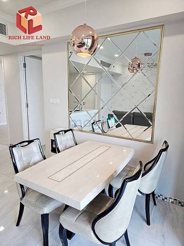Hình ảnh Giá siêu rẻ - Gateway Thảo Điền 2PN, nội thất cao cấp - view thành phố