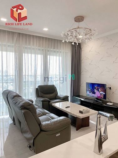 Hình ảnh Giá siêu rẻ - Gateway Thảo Điền 2PN, nội thất cao cấp - view thành phố