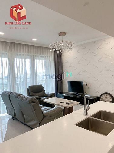 Hình ảnh Giá siêu rẻ - Gateway Thảo Điền 2PN, nội thất cao cấp - view thành phố