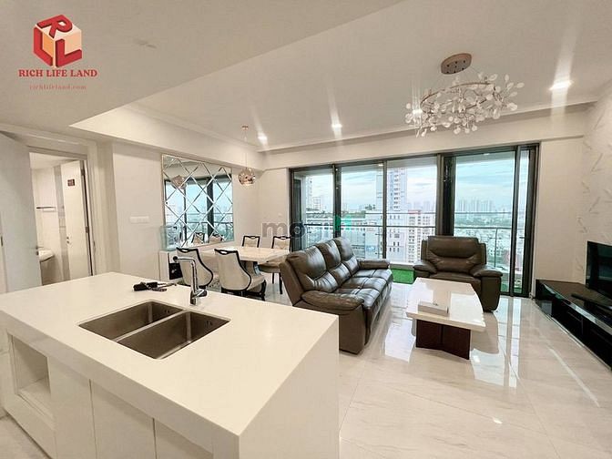 Hình ảnh Giá siêu rẻ - Gateway Thảo Điền 2PN, nội thất cao cấp - view thành phố