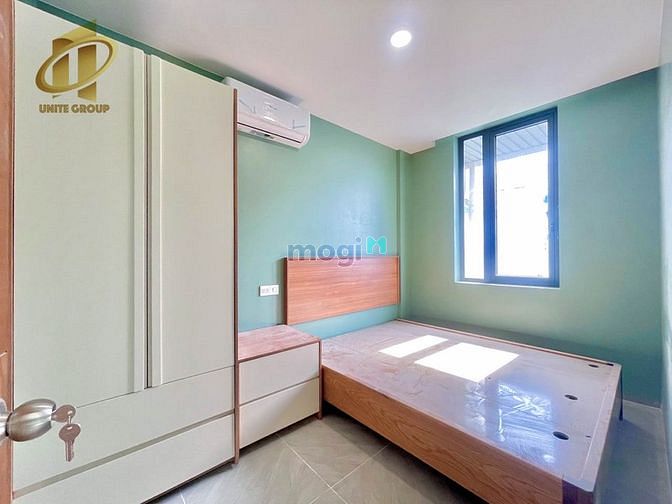 Hình ảnh CHDV 2PN Mới Xây - NỘI THẤT Cơ bản- NGAY TẠI QUẬN 7