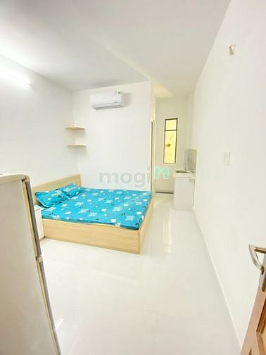 Hình ảnh Phòng studio full nội thất CMT8 Quận 10