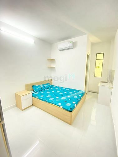 Hình ảnh Phòng studio full nội thất CMT8 Quận 10