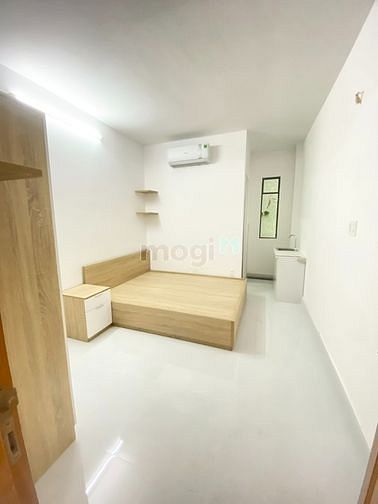 Hình ảnh Phòng studio full nội thất CMT8 Quận 10