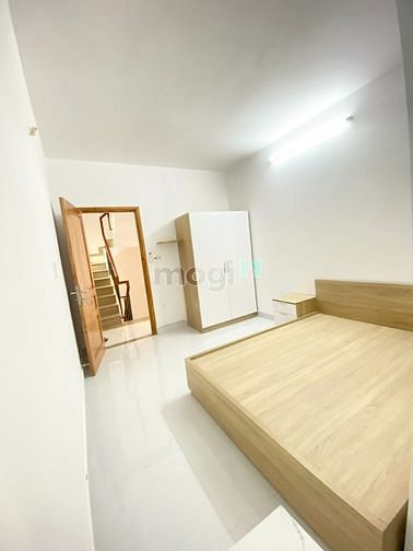 Hình ảnh Phòng studio full nội thất CMT8 Quận 10