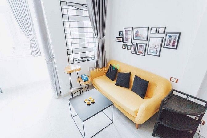 Hình ảnh Studio Full NT Cao Cấp Ban Công Ngay Trung Tâm Q1 Gần Nhà Thờ Đức Bà