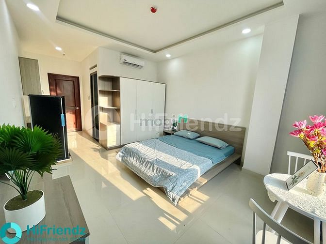 Hình ảnh 🔥Chung cư Mini Khu Sân Bay, Full Nội Thất Mới, Thang Máy, Bảo Vệ🔥