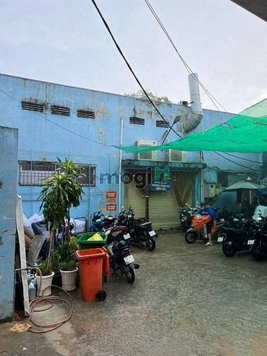 Hình ảnh Cho thuê kho HXH 5m Lũy Bán Bích Phường Phú Thạnh Quận Tân Phú