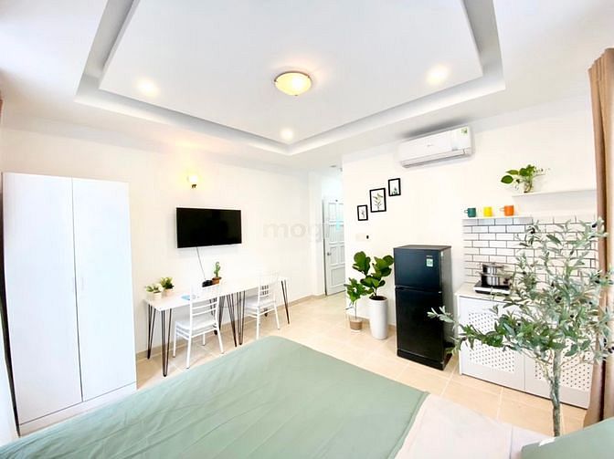 Hình ảnh Studio full Nt gần CV 23/9_ Bùi Viện_ chợ Thái Bình