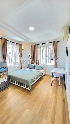 Hình ảnh Studio full Nt gần CV 23/9_ Bùi Viện_ chợ Thái Bình