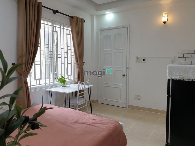 Hình ảnh Studio full Nt gần CV 23/9_ Bùi Viện_ chợ Thái Bình