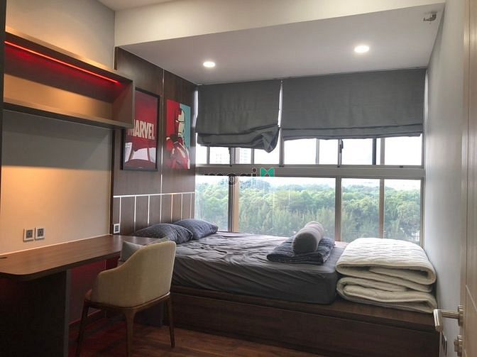 Hình ảnh Bán nhanh can hộ M6 Midtown, 120m2, PMH, Q.7
