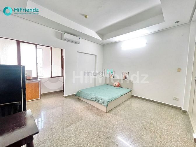 Hình ảnh 🔥CHDV Mặt Tiền Cộng Hòa, Hỗ Trợ 500k Tháng Đầu, Tòa Nhà Thang Máy🔥