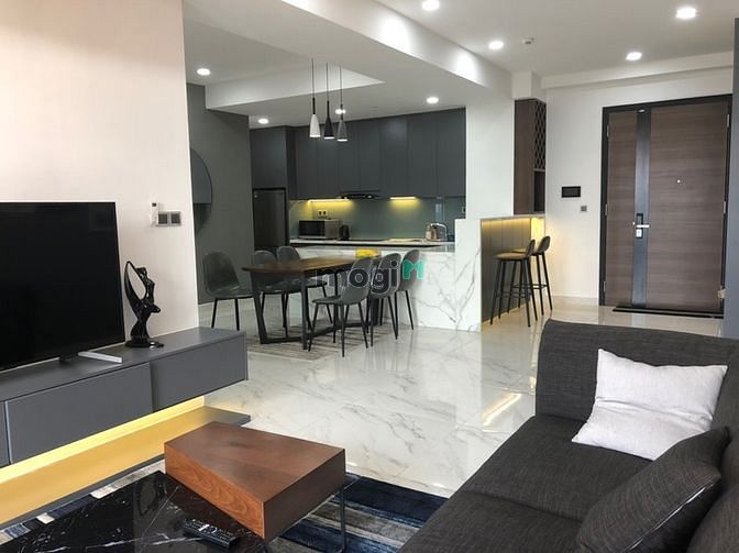 Hình ảnh Bán nhanh can hộ M6 Midtown, 120m2, PMH, Q.7