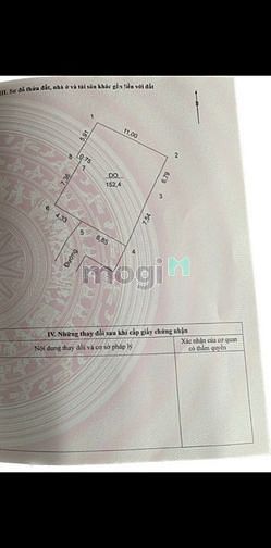 Hình ảnh Bán đất Mê linh, TT Quang Minh Mê Linh 150m2, 3,15 tỷ, ngay chợ