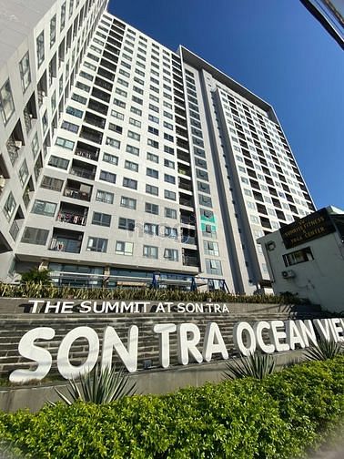 Hình ảnh Quản lý chuyên cho thuê tại CH  Sơn Trà Ocean View - Cần cho thuê 1PN