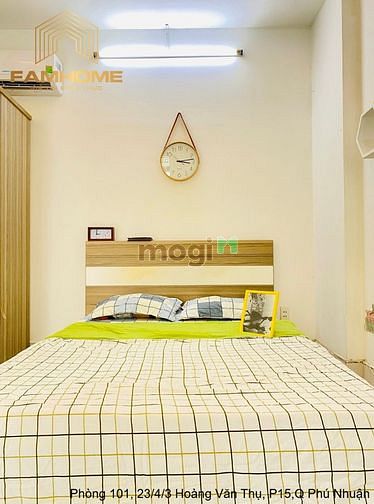 Hình ảnh Phòng bancol ngay ngã tư Phú Nhuận