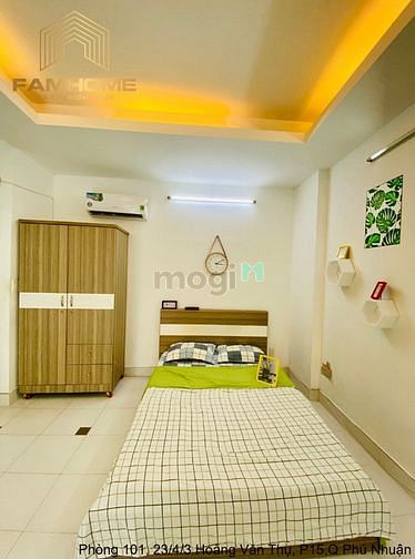 Hình ảnh Phòng bancol ngay ngã tư Phú Nhuận