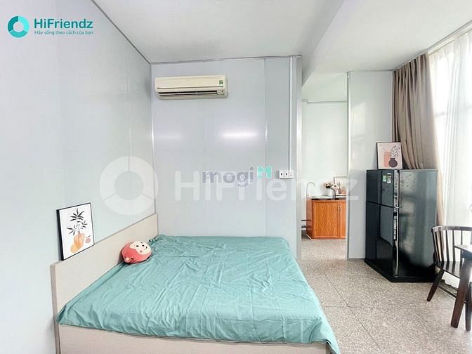 Hình ảnh 🔥CHDV Mặt Tiền Cộng Hòa, Hỗ Trợ 500k Tháng Đầu, Tòa Nhà Thang Máy🔥