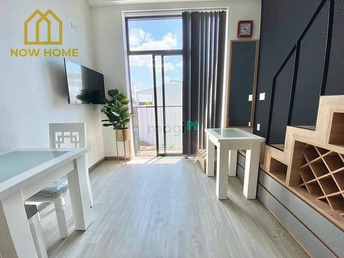 Hình ảnh Cho thuê duplex cao cấp Gần RMIT-TDTU_40m2_Full NT_giá rẻ t9/2023