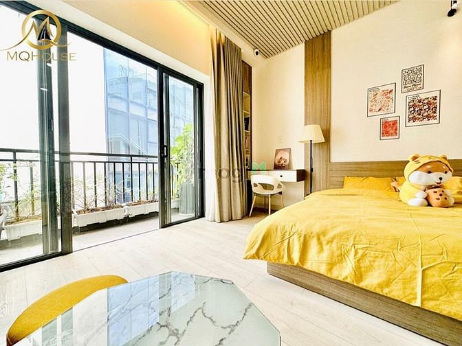 Hình ảnh Cho Thuê Căn Hộ_Đường Nguyễn Văn Trỗi_Quận Tân Bình