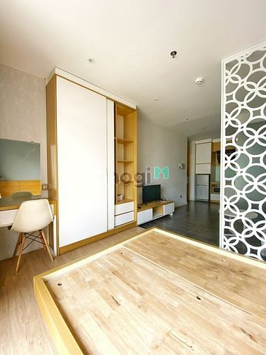 Hình ảnh Cho thuê CHDV Tân Định, Quận 1 đầy đủ nội thất chỉ từ 7,5tr/tháng
