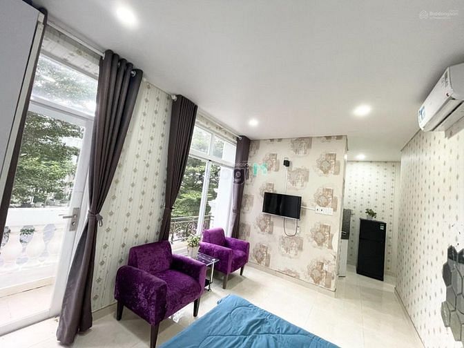 Hình ảnh Mb6623 nạp rút nhanh chóng studio balcony full nội thất thang máy ngay Cityland Gò Vấp
