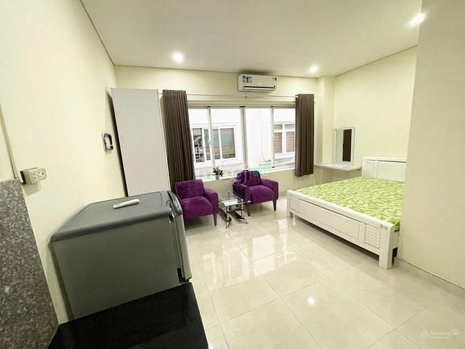 Hình ảnh Mb6623 nạp rút nhanh chóng studio balcony full nội thất thang máy ngay Cityland Gò Vấp