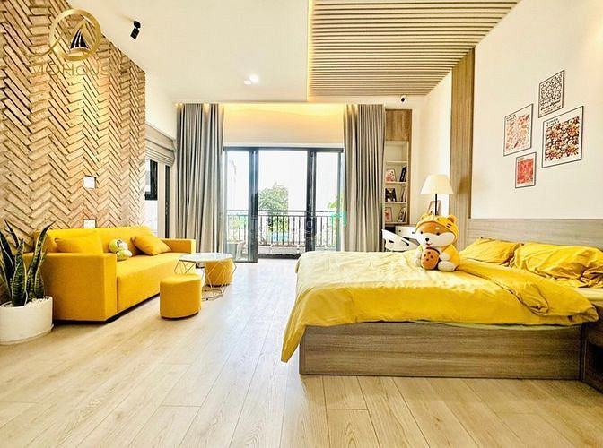 Hình ảnh Cho Thuê Căn Hộ_Đường Nguyễn Văn Trỗi_Quận Tân Bình