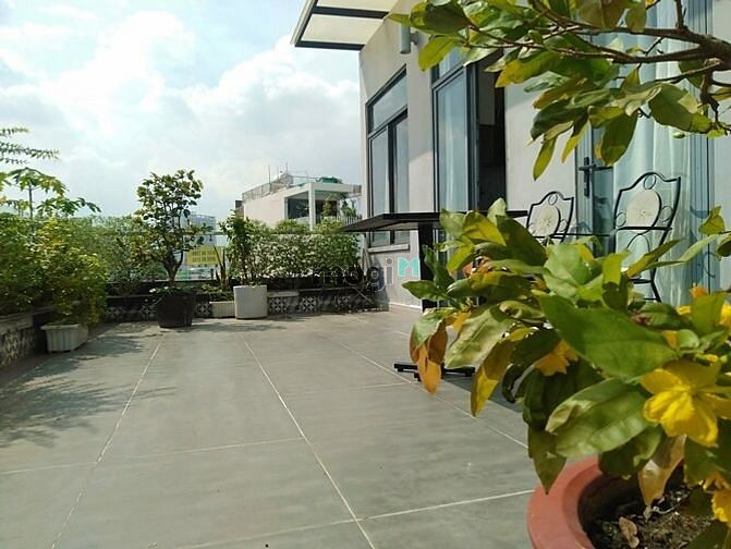 Hình ảnh Cho thuê CHDV Tân Định, Quận 1 đầy đủ nội thất chỉ từ 7,5tr/tháng