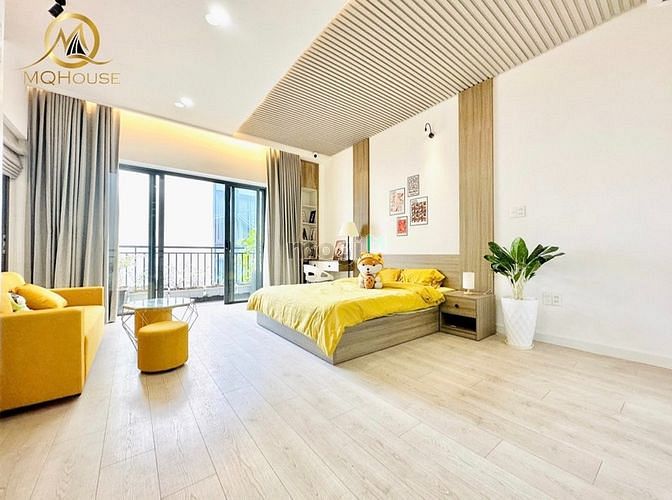 Hình ảnh Cho Thuê Căn Hộ_Đường Nguyễn Văn Trỗi_Quận Tân Bình