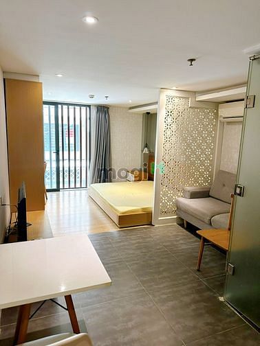 Hình ảnh Cho thuê CHDV Tân Định, Quận 1 đầy đủ nội thất chỉ từ 7,5tr/tháng