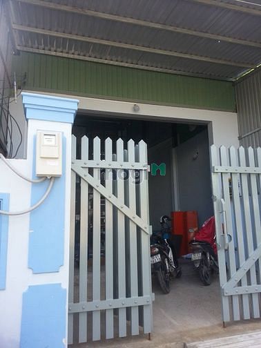 Hình ảnh Cần bán nhà 6x20 BTĐA Bình Tân. hẻm xe tải