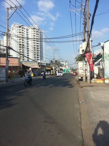 Hình ảnh Cần bán nhà 6x20 BTĐA Bình Tân. hẻm xe tải