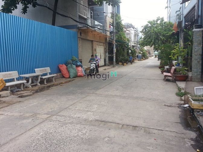 Hình ảnh Cần bán nhà 6x20 BTĐA Bình Tân. hẻm xe tải