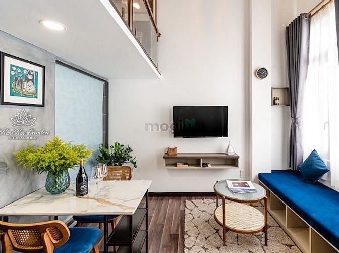 Hình ảnh 🌈Mb6623 nạp rút nhanh chóng Cao Cấp_Balcony_Full NT_Gần cầu Thủ Thiêm🌈