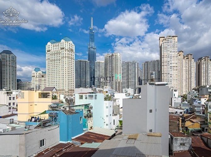Hình ảnh 🌈Mb6623 nạp rút nhanh chóng Cao Cấp_Balcony_Full NT_Gần cầu Thủ Thiêm🌈