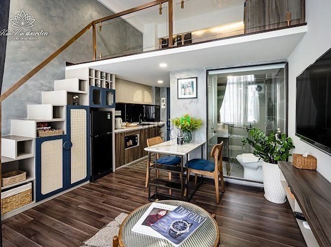 Hình ảnh 🌈Mb6623 nạp rút nhanh chóng Cao Cấp_Balcony_Full NT_Gần cầu Thủ Thiêm🌈