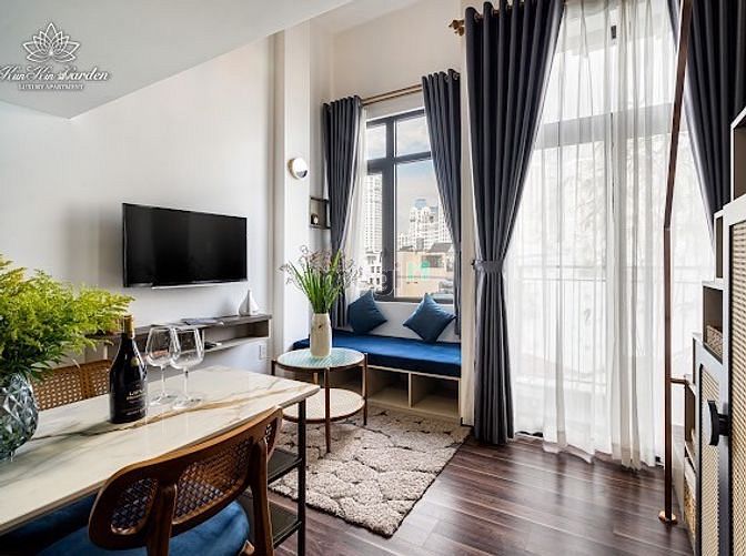 Hình ảnh 🌈Mb6623 nạp rút nhanh chóng Cao Cấp_Balcony_Full NT_Gần cầu Thủ Thiêm🌈