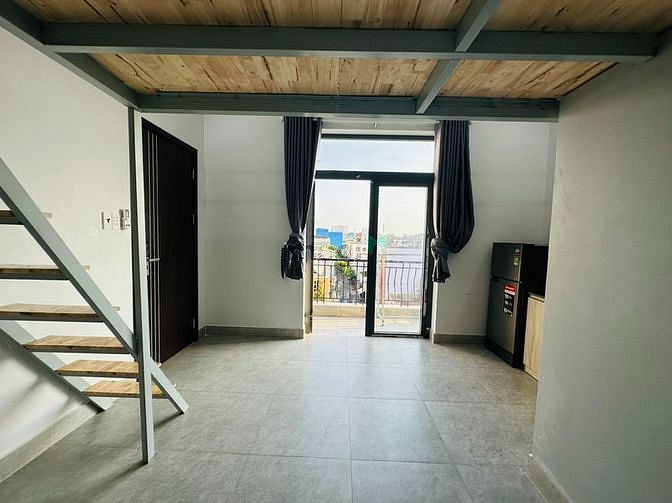 Hình ảnh 🌙 Duplex Cao Cấp - Full Nội Thất Cơ Bản - Tân Hương - Tân Phú🌙