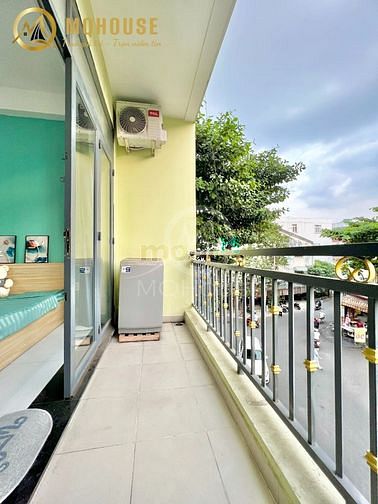 Hình ảnh Cho thuê Trang Chủ MB66.COM / Đăng Ký Tặng 66K ban công 35m2 - máy giặt riêng gần Lotte Cộng Hòa