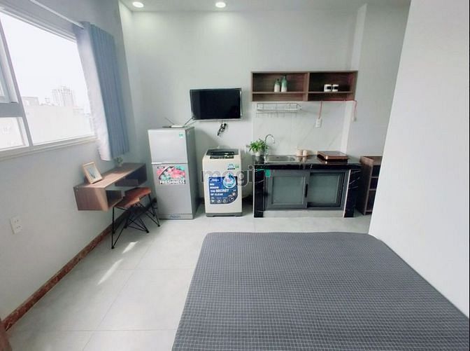Hình ảnh CHDV Giá Rẻ Gần UFM, NTT,… Chỉ 3p tới Trung Tâm Q7