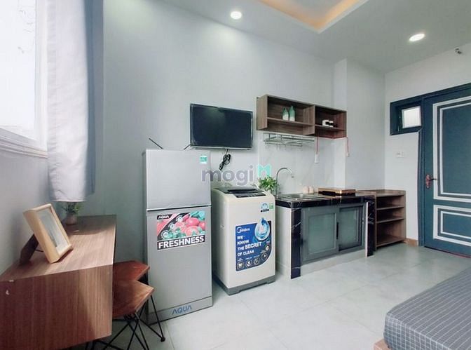 Hình ảnh CHDV Giá Rẻ Gần UFM, NTT,… Chỉ 3p tới Trung Tâm Q7