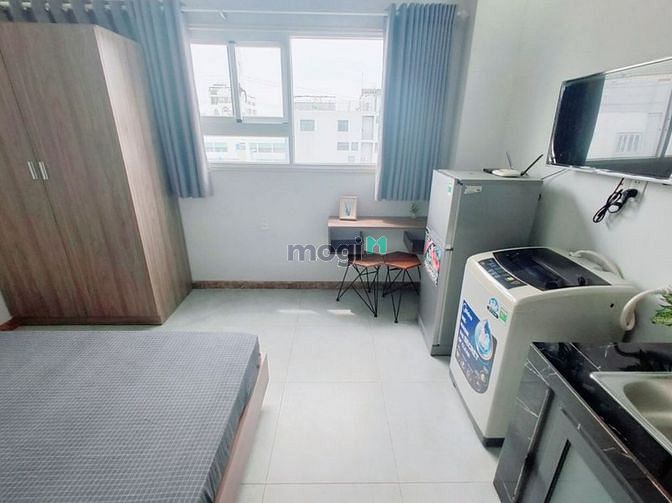 Hình ảnh CHDV Giá Rẻ Gần UFM, NTT,… Chỉ 3p tới Trung Tâm Q7