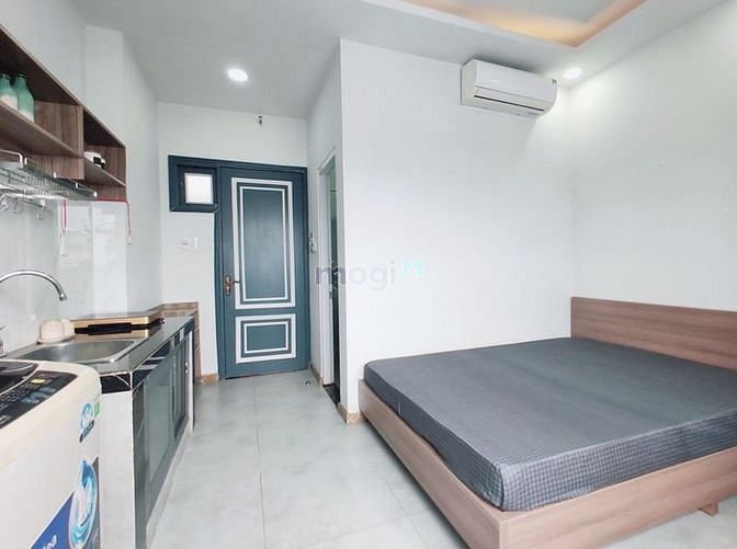Hình ảnh CHDV Giá Rẻ Gần UFM, NTT,… Chỉ 3p tới Trung Tâm Q7