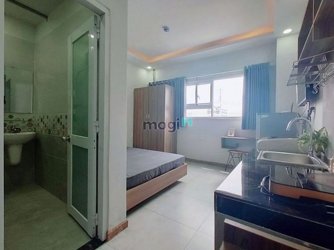 Hình ảnh CHDV Giá Rẻ Gần UFM, NTT,… Chỉ 3p tới Trung Tâm Q7