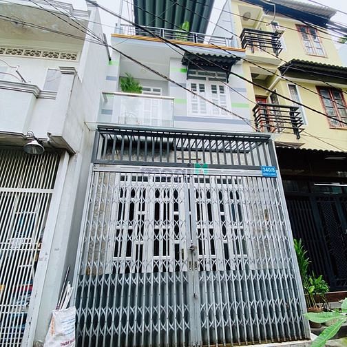 Hình ảnh Bán nhà đường Bình Long, quận Tân Phú