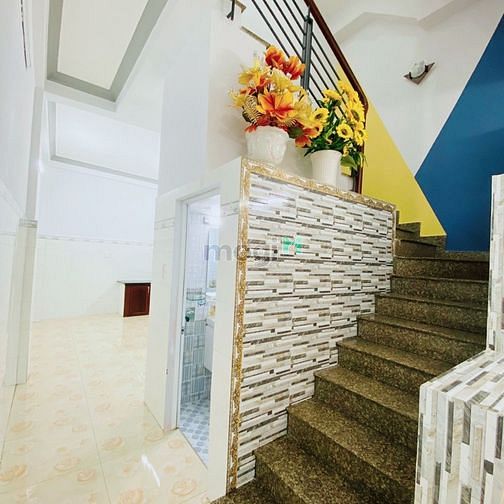 Hình ảnh Bán nhà đường Bình Long, quận Tân Phú